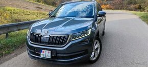 Škoda Kodiaq 2.0 TDi Style 4x4 DSG