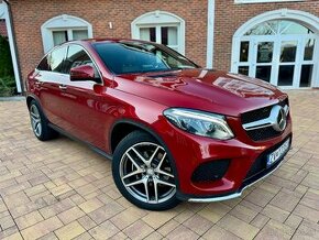 Mercedes GLE 350d 4-Matic - 1