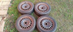 Disky vw 205/55 r 16