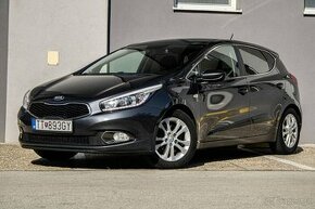 Kia Cee´d 1.6 GDi Silver - 1