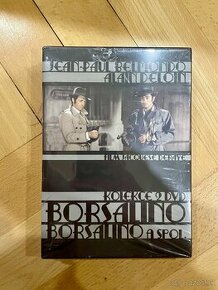 Borsalino a spol - kolekcia 2 DVD