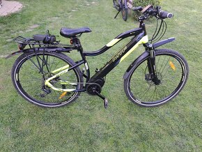 Predám ebike MTF