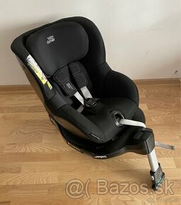 Rotačná autosedačka BRITAX RÖMER Dualfix M i-size