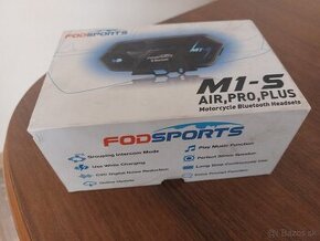 Intercom Fodsports M1-S pro