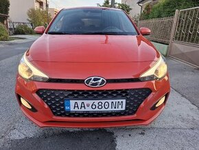 Predám Hyundai i20 62 kw COOL