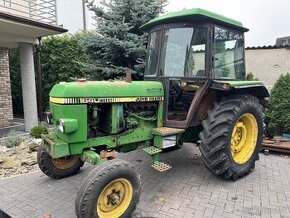 John Deere 1640,2040