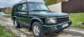 Land Rover Discovery 2