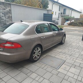 SUPERB-2.0TDI-DOVOZ GB