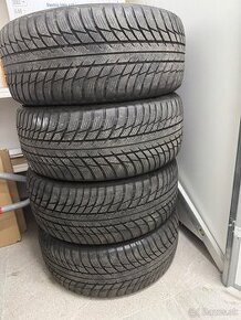 Zimné pneu 225/50 r17 runflat