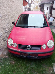 VW Polo 1,2 na ND