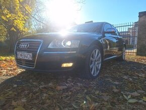 Predam vymenim audi a8 d3 4.2 tdi - 1