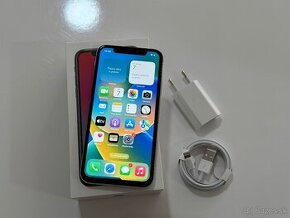 iPhone X Silver 64GB stav NOVÉHO