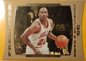 Michael Jordan UD predictor 2 a 3