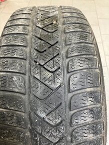 Zimné pneumatiky 215/55 R17