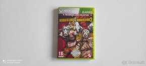 The borderlands collection (xbox360)