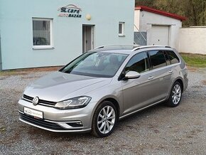 VW Golf VII Variant 2,0TDi DSG 4x4 110 kW Highline,r.v. 2017