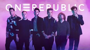 One republic Praha 5.10.2025