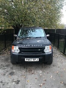 Land Rover discovery 3