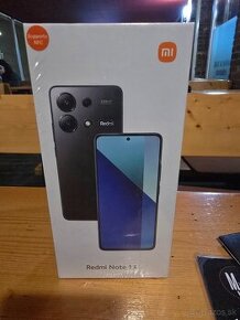 Redmi Note 13 Midnight Black 6Gb RAM 128GB ROM