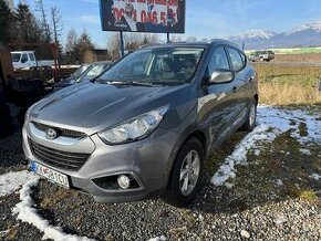 Hyundai ix35 1.7CRDI RV 2012 predný NAHON 190000km MOTOR KO