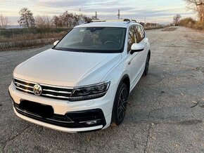 Tiguan Allspace 2.0 TDI 4Motion R-Line