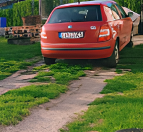 Škoda Fabia 1.2benzin 2006