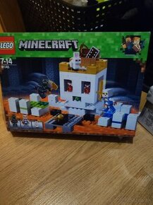 Lego minecraft 21145