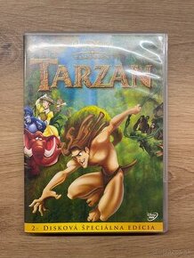 Walt Disney - Tarzan 2-DVD