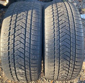 Zimné Pneu 2x 275/45 R21 107V