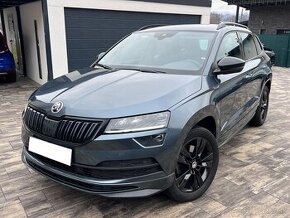 Škoda Karoq 2.0 TDI DSG 4x4 190ps Sportline Virtual mod.2020