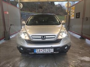 Honda CR-V 2,2CDTi