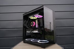 Herný PC, i7 14700K, RTX 4070 Ti, 32GB RAM, SSD, 24m