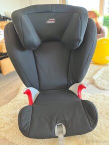 Autosedačka BRITAX RÖMER Kidfix SL (15-36kg)