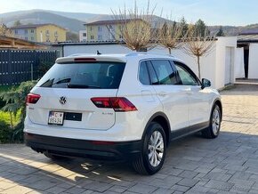 Volkswagen Tiguan 2.0 TDi / Automat / DPH