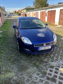 Fiat Bravo 1.9 jtd