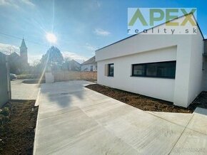 APEX reality 4i. novostavba RD Hlohovec_Šulekovo