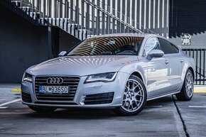 Audi A7 Sportback 3.0 TDI quattro S - tronic