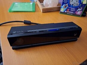 Xbox kinect s adaptermi + 2x just dance