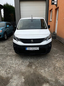 Peugeot Partner 2019 22 tis.km, 3 miestne, 1.6 BlueHdi L1