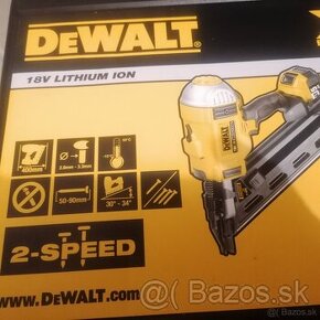 Klincovačka dewalt dcn 692