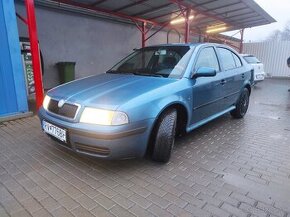 ŠKODA OCTAVIA 1.9 DTI 81KW