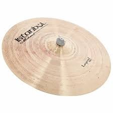 ISTANBUL MEHMET LEGEND DRY CRASH 18"