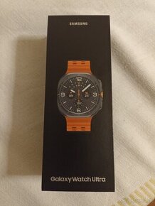 Hodinky Samsung Galaxy watch ultra