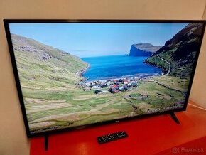 Predam LG smart UHD-4K uhl 108cm