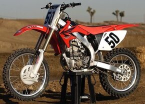 Kúpim doplnky na CRF 450 2002-2008