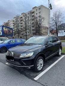 VW Touareg 3.0 TDI 193kw,7/2017,53 000 km