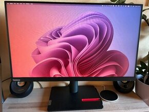 23.8" Lenovo ThinkVision P24h-30 - nový