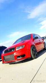 Fabia rs 1.9tdi