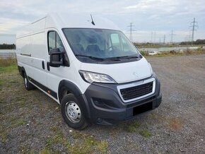 Peugeot Boxer 2.2BHDI 103kW L4H2 DPH ČR VÝBORNÝ STAV