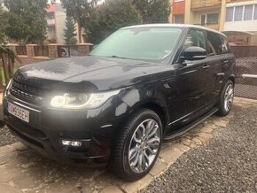 Range Rover Sport